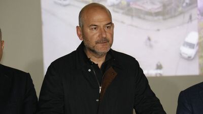 Bakan Soylu, bel rahatsızlığı nedeniyle tedavi olacak
