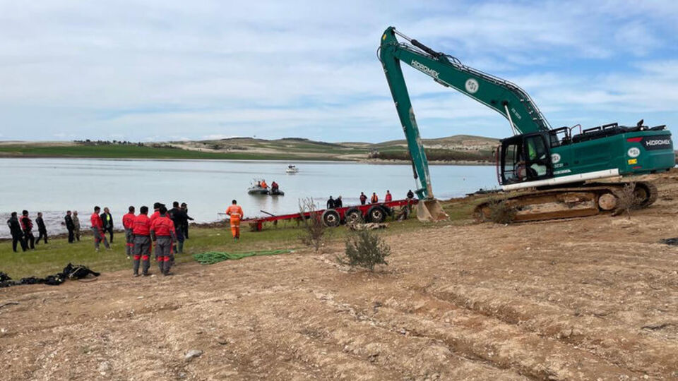 TIR şoförünün cansız bedeni bulundu