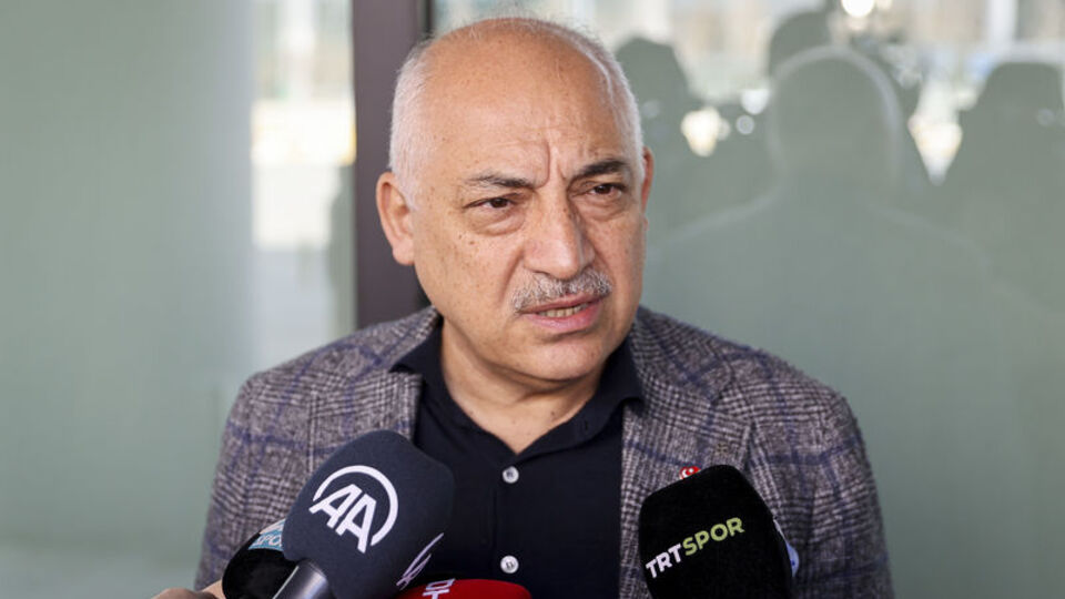 "Hedef 2024 Almanya'ya katılmak"