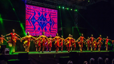 27 Mart haftası AKM!