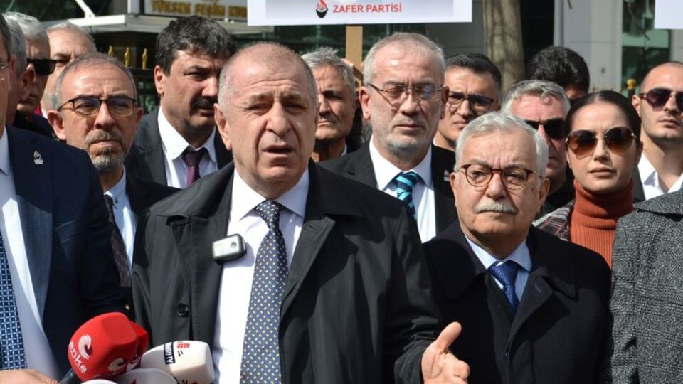 Ata İttifakı'nın seçim protokolü YSK'ya sunuldu