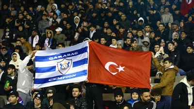 Karabağ - Galatasaray maçı kapalı gişe!