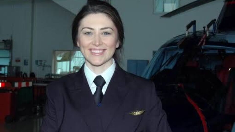 Yasa boğan ölüm! THY'nin genç pilotu hayatını kaybetti