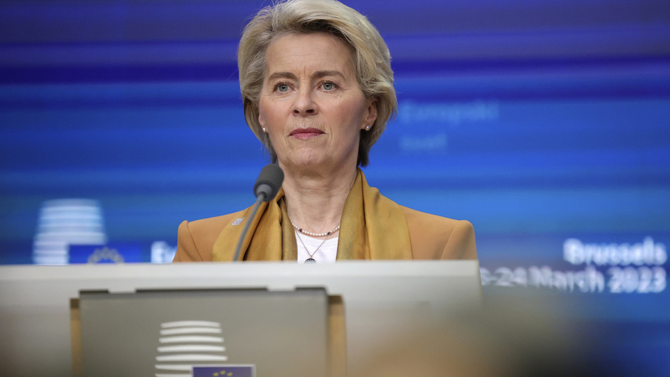 AB, Rusya'ya 11. yaptırım paketini hazırlıyor