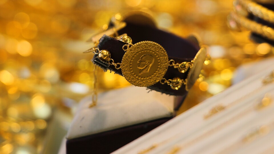 Gram altında yeni rekor