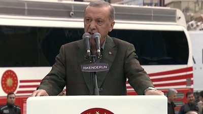 Cumhurbaşkanı Erdoğan'dan kentsel dönüşüm çağrısı