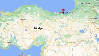 Trabzon - Rize arası kaç km?