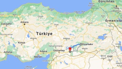 Diyarbakır - Şanlıurfa arası kaç km?
