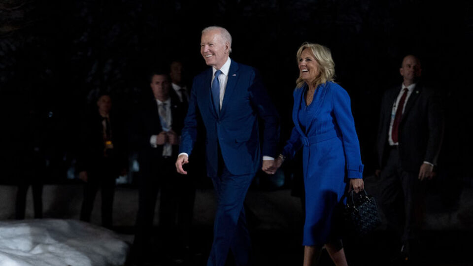 Başkan Biden, Kanada parlamentosuna hitap etti