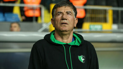 Denizlispor'da Giray Bulak dönemi sona erdi