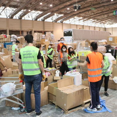 AHBAP toplam kaynağını açıkladı