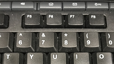 F1 tuşu nedir, nerede ve ne işe yarar?