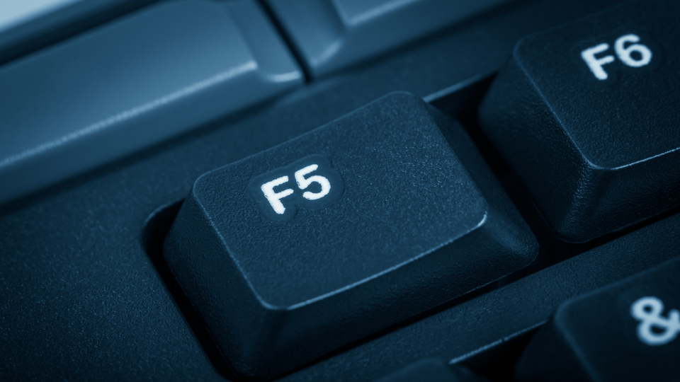 F5 tuşu nedir, nerede ve ne işe yarar?