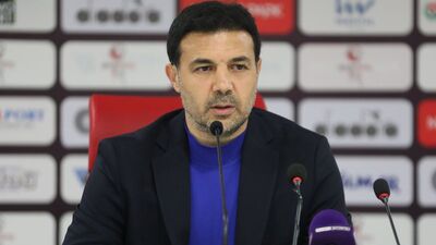 ''Biz bu ligde kalmak istiyoruz''