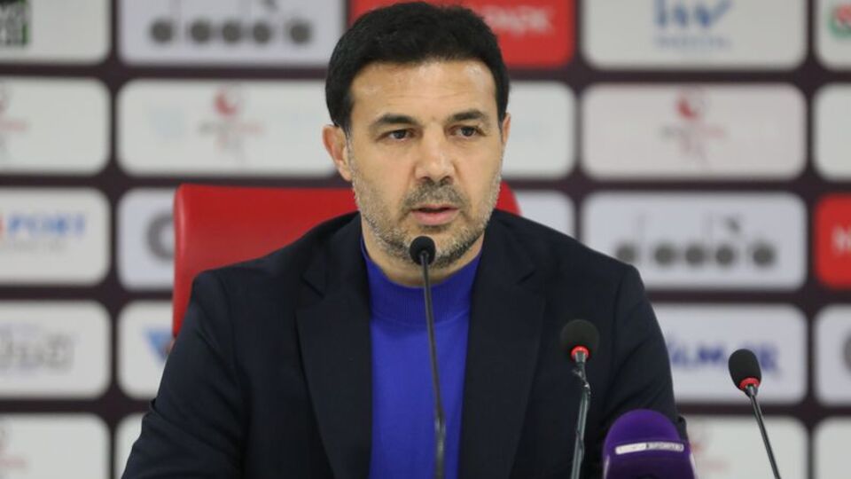 ''Biz bu ligde kalmak istiyoruz''