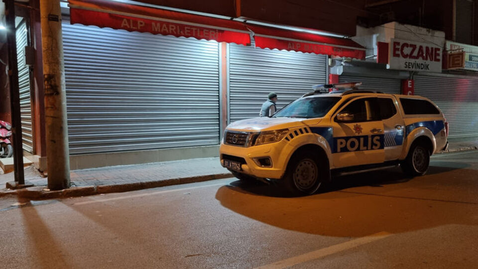 'Ekmek satma' kavgası: 1 ölü, 1 yaralı