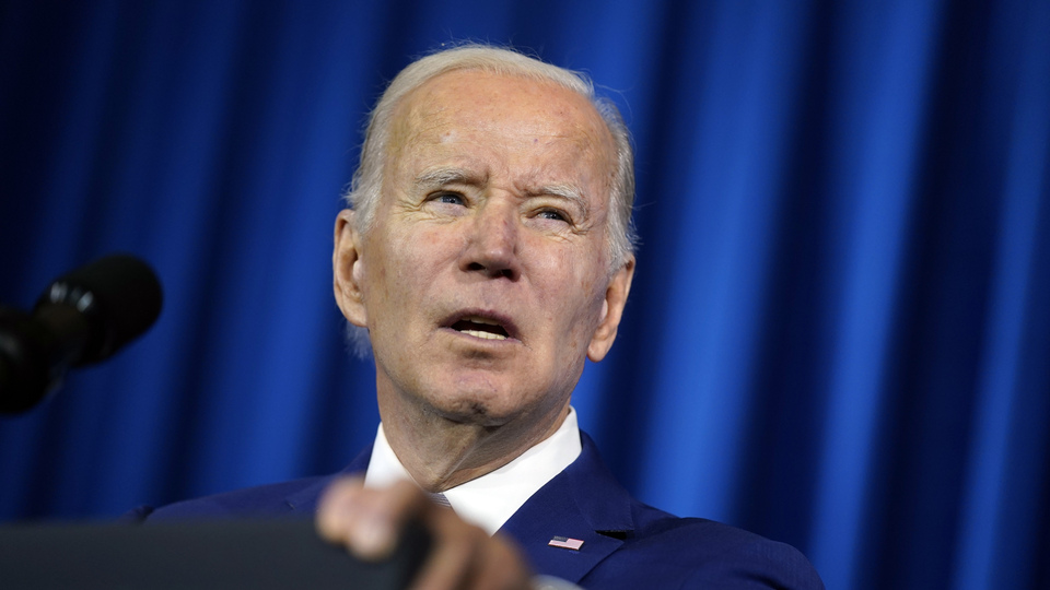 Biden'dan İran'a gözdağı