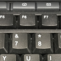 F12 tuşu nedir, nerede ve ne işe yarar?