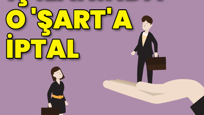 "Erkek olma" şartına itiraz! KDK'dan "ayrımcılık" kararı