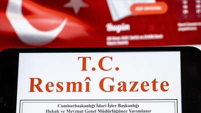'Depremzedelere vergi kolaylığı' Resmi Gazete'de