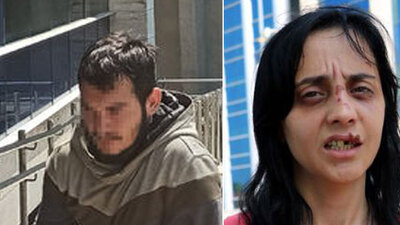 Tanımadığı Gamze'ye yumrukla saldırmıştı! İşte istenen ceza!