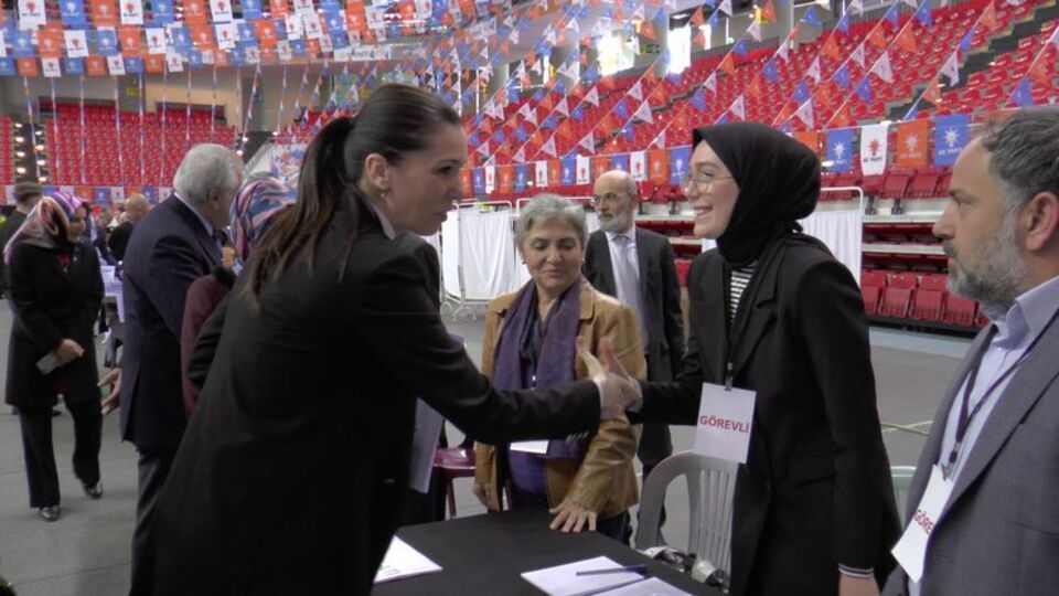 AK Parti, milletvekili adaylarını belirliyor