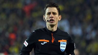 UEFA'dan Halil Umut Meler'e görev