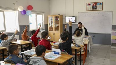 Okullarda ara tatil, Ramazan Bayramı ile birleşiyor