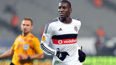 Beşiktaş'tan Demba Ba'yla iş birliği