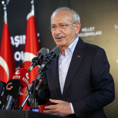 CHP seçim startını veriyor! Kılıçdaroğlu büyükşehir belediye başkanlarıyla toplandı