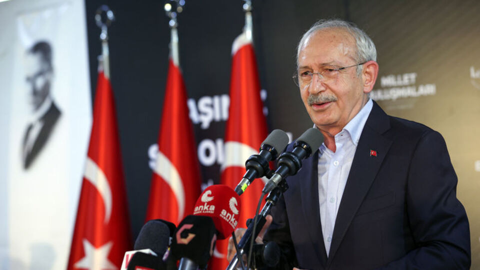 CHP seçim startını veriyor! Kılıçdaroğlu büyükşehir belediye başkanlarıyla toplandı