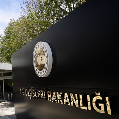 Dışişleri Bakanlığı'ndan Danimarka'ya tepki