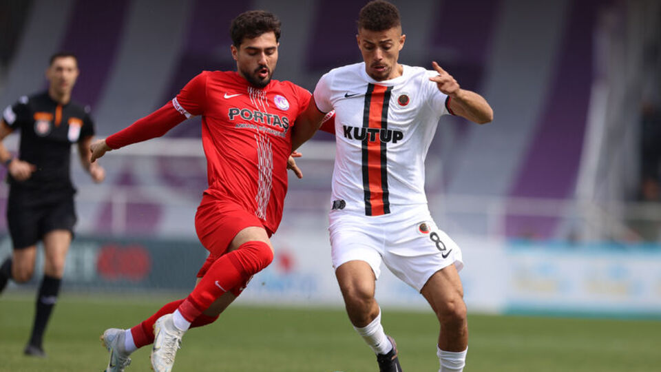 Ankara derbisinde kazanan çıkmadı