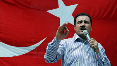 Muhsin Yazıcıoğlu ölümünün 14'üncü yılında anılıyor