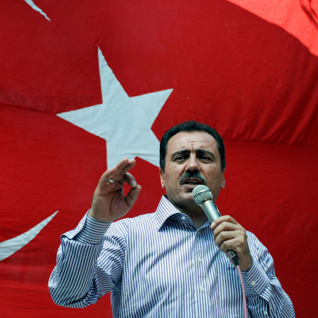 Muhsin Yazıcıoğlu ölümünün 14'üncü yılında anılıyor