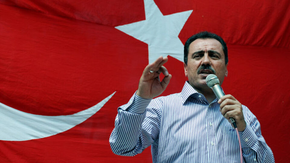 Muhsin Yazıcıoğlu ölümünün 14'üncü yılında anılıyor