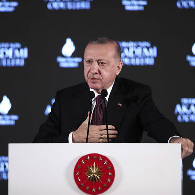 Cumhurbaşkanı Erdoğan: 14 Mayıs tarihi bir yol ayrımına dönüşmüştür