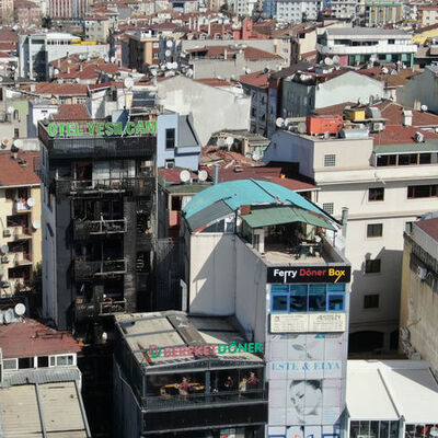 Otel ile ilgili şok ayrıntı! 17 kez mühürlenmiş