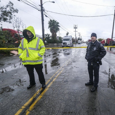 ABD'de hortum faciası: Can kaybı 23'e yükseldi
