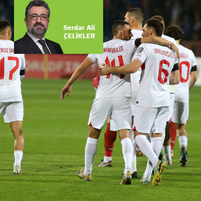 "Oyun kötü, 3 puan iyi"