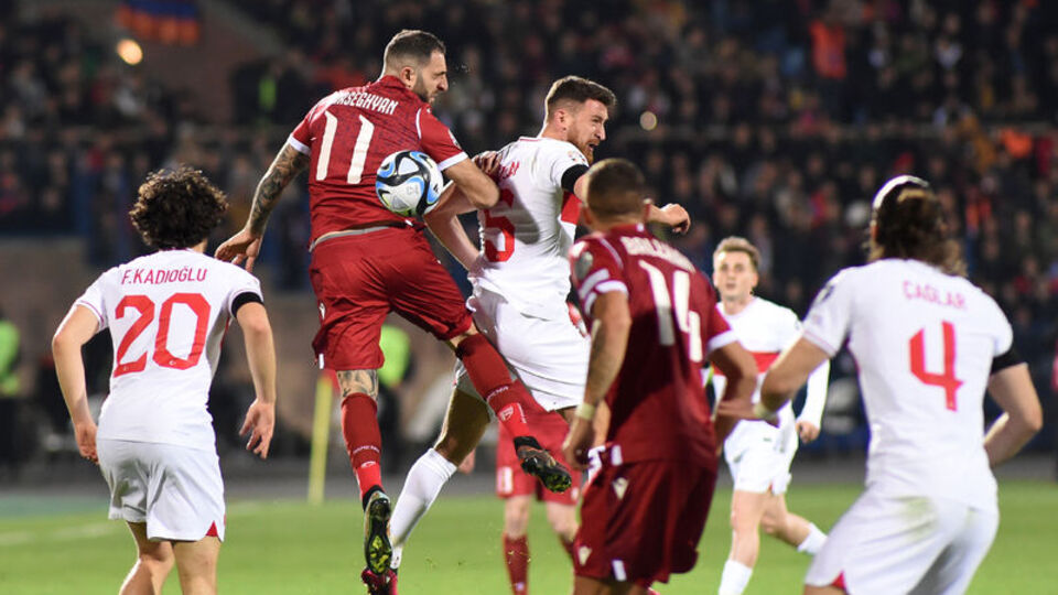 "Islıklayacaklarını biliyorduk"