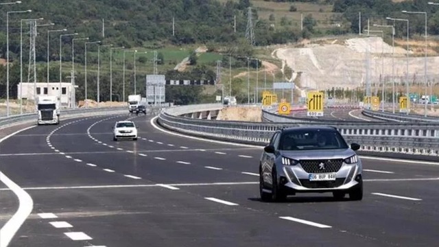 Ankara - Antalya arası kaç km?