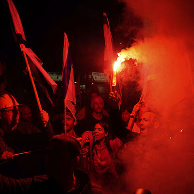 İsrail'de kriz sürüyor: Netanyahu hükümetinde çatlak