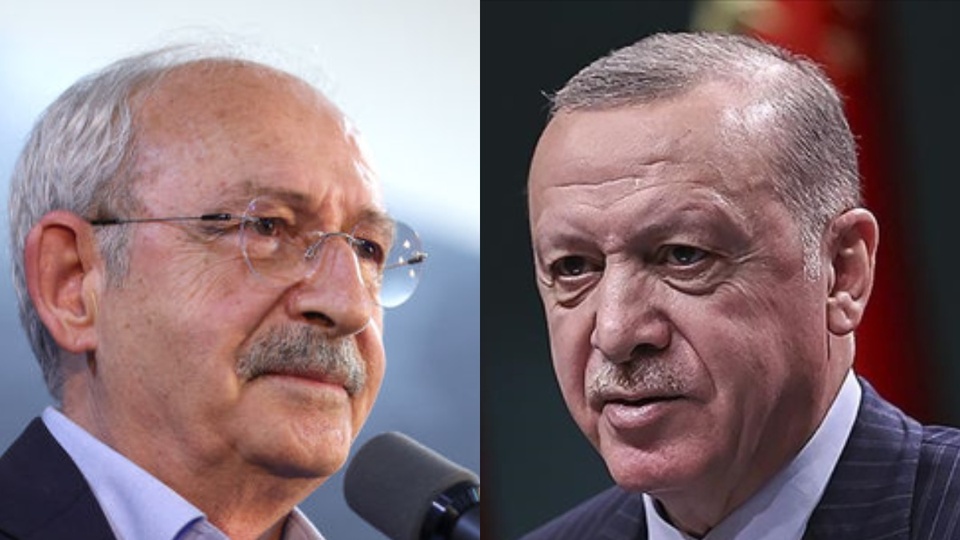 YSK'dan Cumhurbaşkanı Erdoğan ve Kılıçdaroğlu kararı
