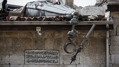 Anadolu'nun ilk camisi için seferberlik