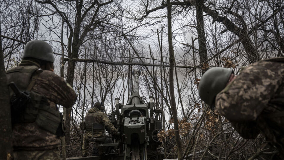 Zaporijya'da çatışmalar sürüyor: Gece gündüz görevdeyiz