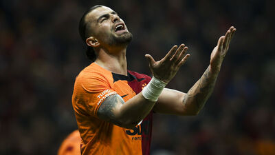 G.Saray'dan Abdülkerim açıklaması!