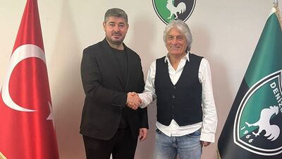 Denizlispor'da Kemal Kılıç dönemi