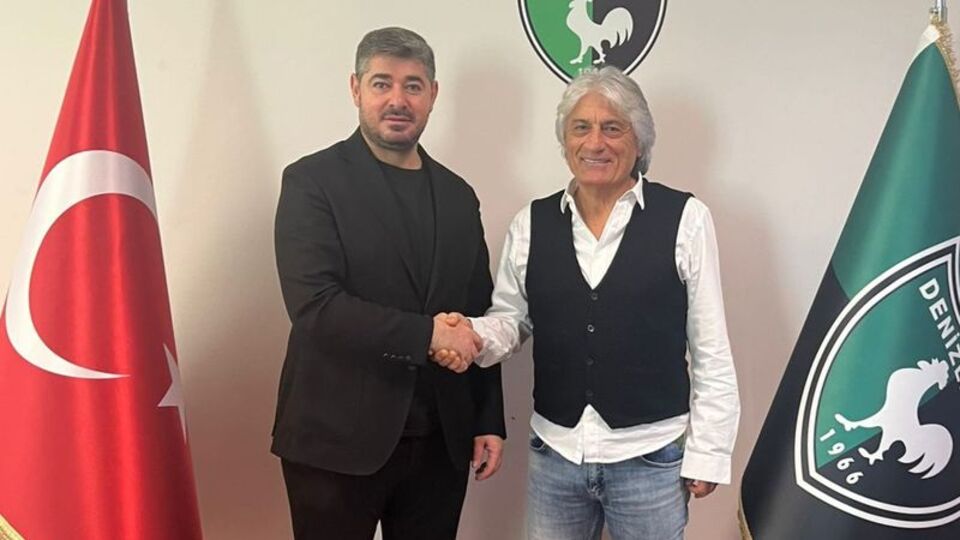 Denizlispor'da Kemal Kılıç dönemi