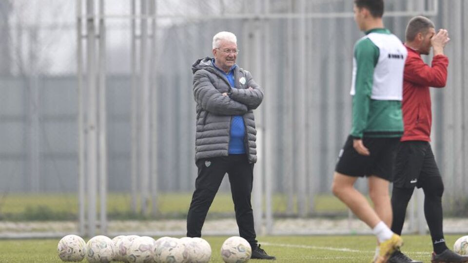 Bursaspor'da ayrılık resmen açıklandı